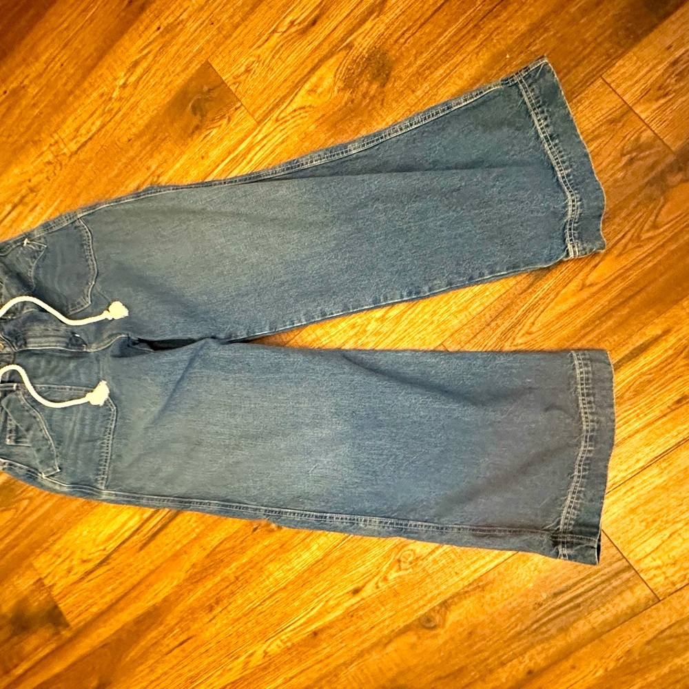 NWT RALPH LAUREN WIDE LEG PANTS